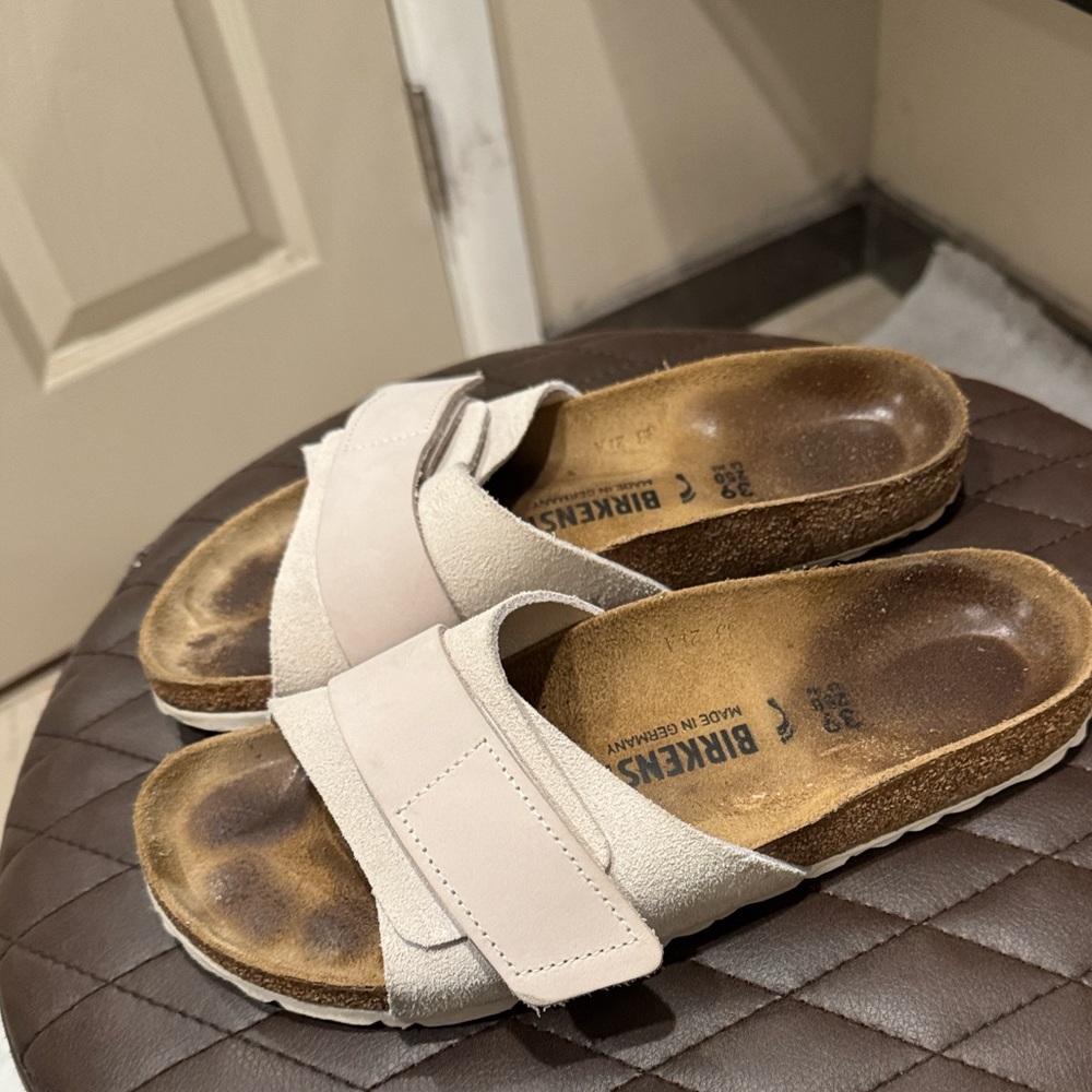 Birkenstock Oita sandals 39 / 8.5 - Picture 6 of 8